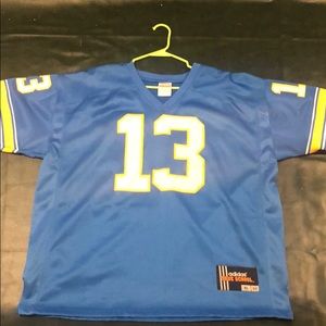 Dan Marino Pittsburgh Panthers jersey
